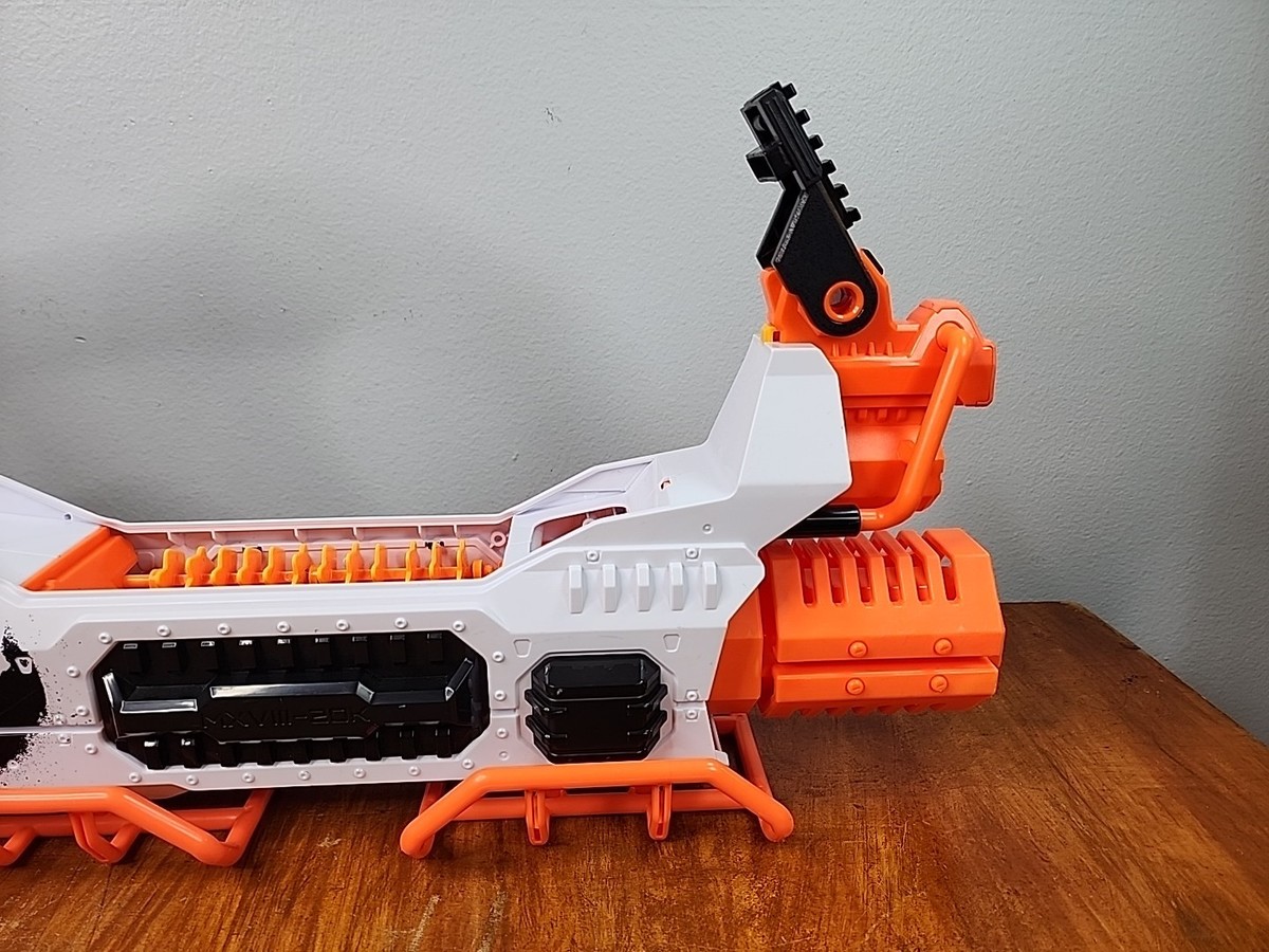 NERF Rival Prometheus MXVIII-20K Toy Blaster for sale online