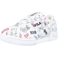 FILA Original Fitness Scribbles White Sneakers