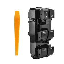 Master Power Window Switch Compatible with Honda Civic 2014 2015, Part Numbers