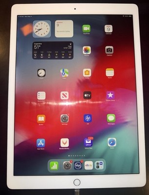Apple iPad Pro 12.9-inch (2nd Generation) A1670 64GB Wi-Fi Tablet