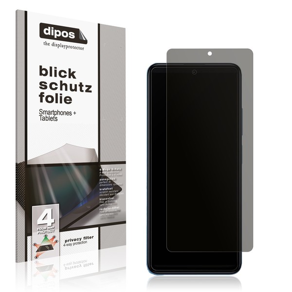 Blickschutzfolie FüR Xiaomi Redmi Note 11T Pro Plus Matt Schutzfolie Folie-image