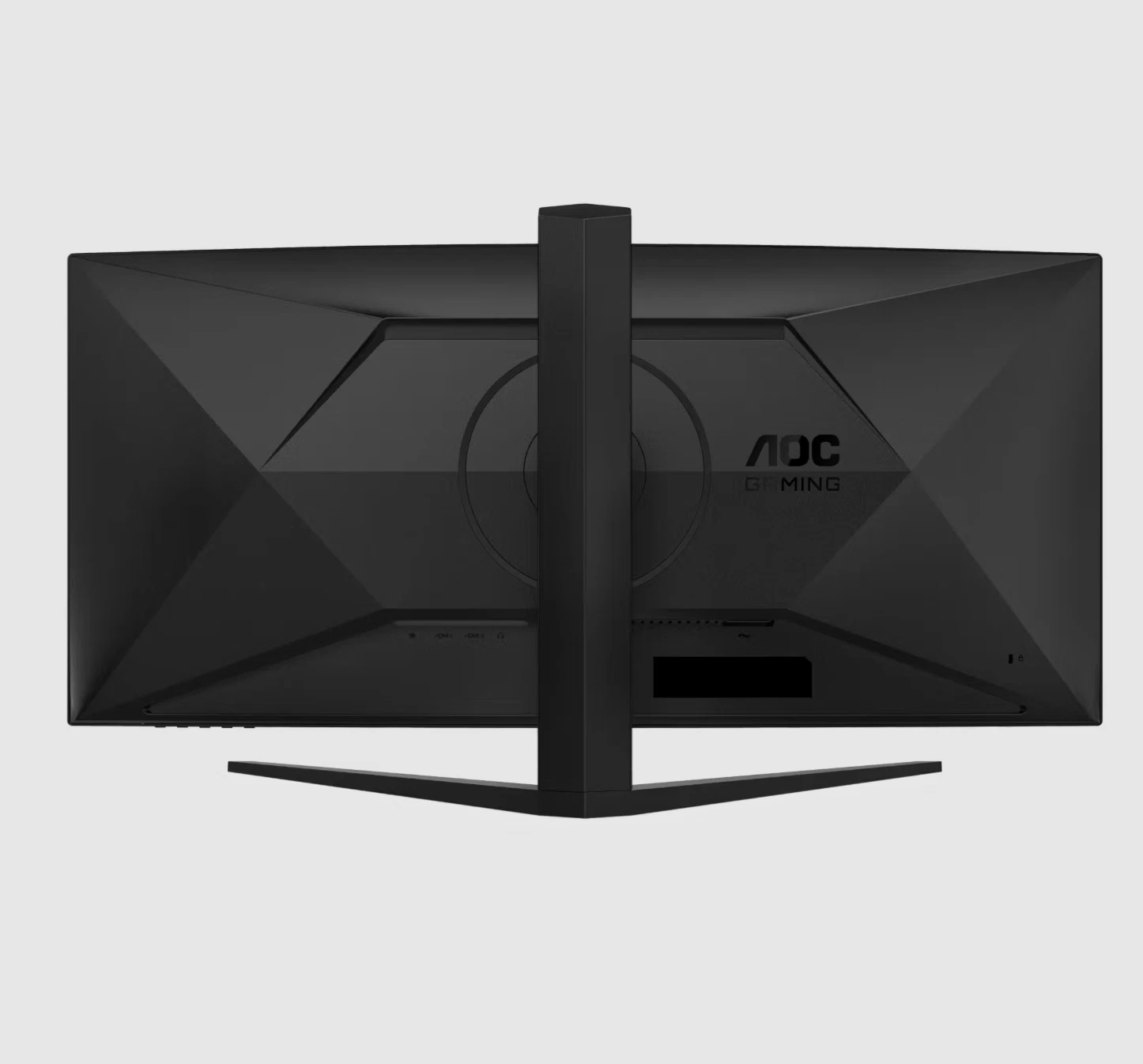 AOC CU34G4HV 34" VA Panel Curved Gaming Monitor LED WQHD 3440x1440 200Hz 0.5ms image 9