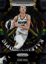 2025 Panini Prizm WNBA #5 Lexie Hull Kaleidoscopic
