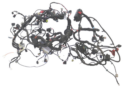Tesla Model S 85D Performance Motorraum Kabelbaum Leitungssatz Kabel 1031236-82-