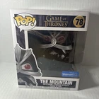 Funko Game of Thrones The Mountain Pop! Vinyl Figure #78 Walmart Exclusive
