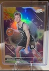 2025 Topps Cosmic Chrome Danny Wolf Base (RAW)