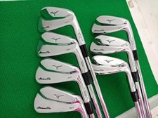 Mizuno  Pro Iron Set 221 Pro 221 Flex S