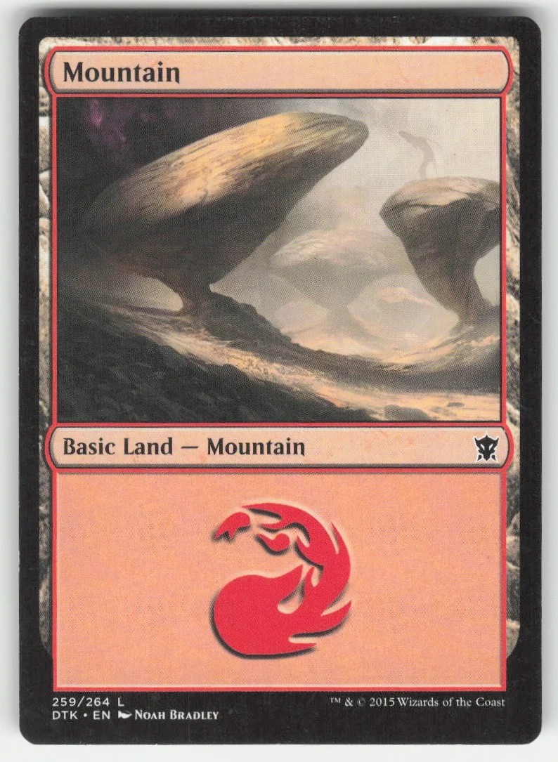 Mountain #259/264 Non-Foil