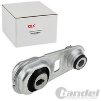 NTY Motorlager Hinten Passend FÜR Nissan Qashqai X-TRAIL Renault Espace Grand