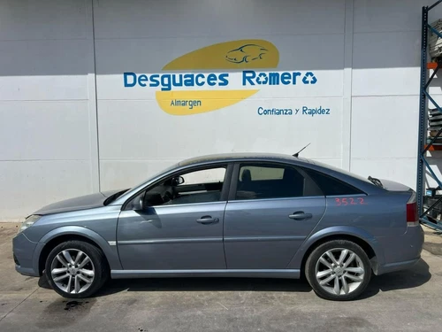Mando Multifuncion para OPEL VECTRA C BERLINA Cosmo 2007 317826 - Imagen 2 de 2