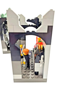 Lego 4705, Snape's Class, Harry Potter, 100% Complete w/ minifigs & instructions