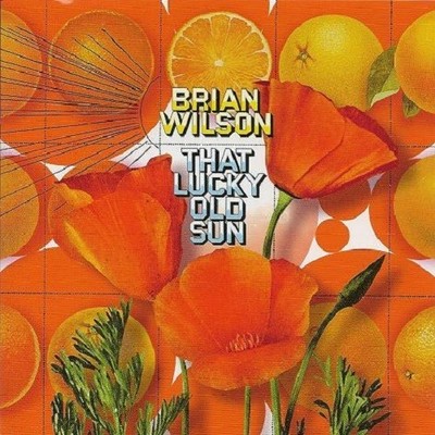 FACTORY SEALED DIGIPAK That Lucky Old Sun by Brian Wilson CD Sep-2008