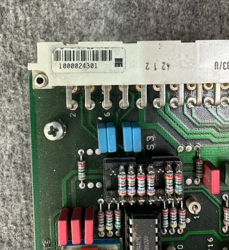 Servo de CA Sieb & Meyer Sinudyn 26,39,6 - Imagen 7 de 13