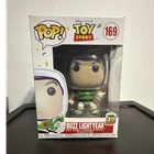Funko Pop! Toy Story Buzz Lightyear #169 20th Anniversary Vinyl Figure