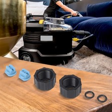 Complete Nozzle Nut Kit For KARCHER For PUZZI 8/1 10/1 100 200 Cleaning Tools