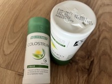 LR Colostrum Liquid, 2er-Pack, 125 Ml, Haltbar Bis 09/2027