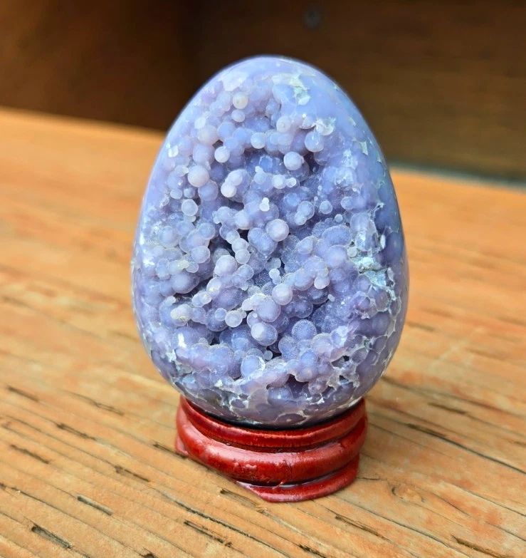 グレープアゲート エッグ 25+ Grape Agate for sale | Updated Oct 2026