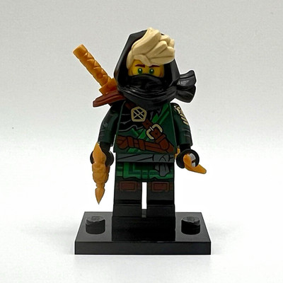 LEGO Mysterious Ronin Series 29 Ninjago col483 col29-11
