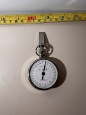 Vintage Aristo Pedometer Made in Germany 1 Division = 1/4 Mile w/ Clip UNTESTED