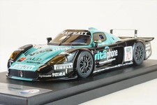 BBR 1/43 Maserati MC12 #10 2004 Monza Race Car Diecast Model