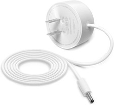 Google Nest Power Cord 15W Replacement Charge...