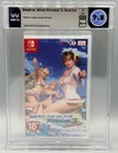 Dead or Alive Xtreme 3 Scarlet Nintendo Switch Sealed New WATA 9.8 A++ Graded