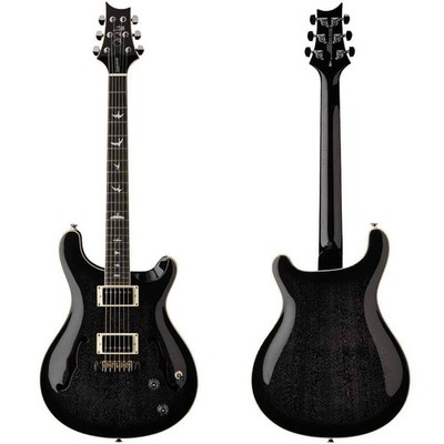 Paul Reed Smith SE Hollowbody Standard Electric Guitar - Dog Hair Smokeburst