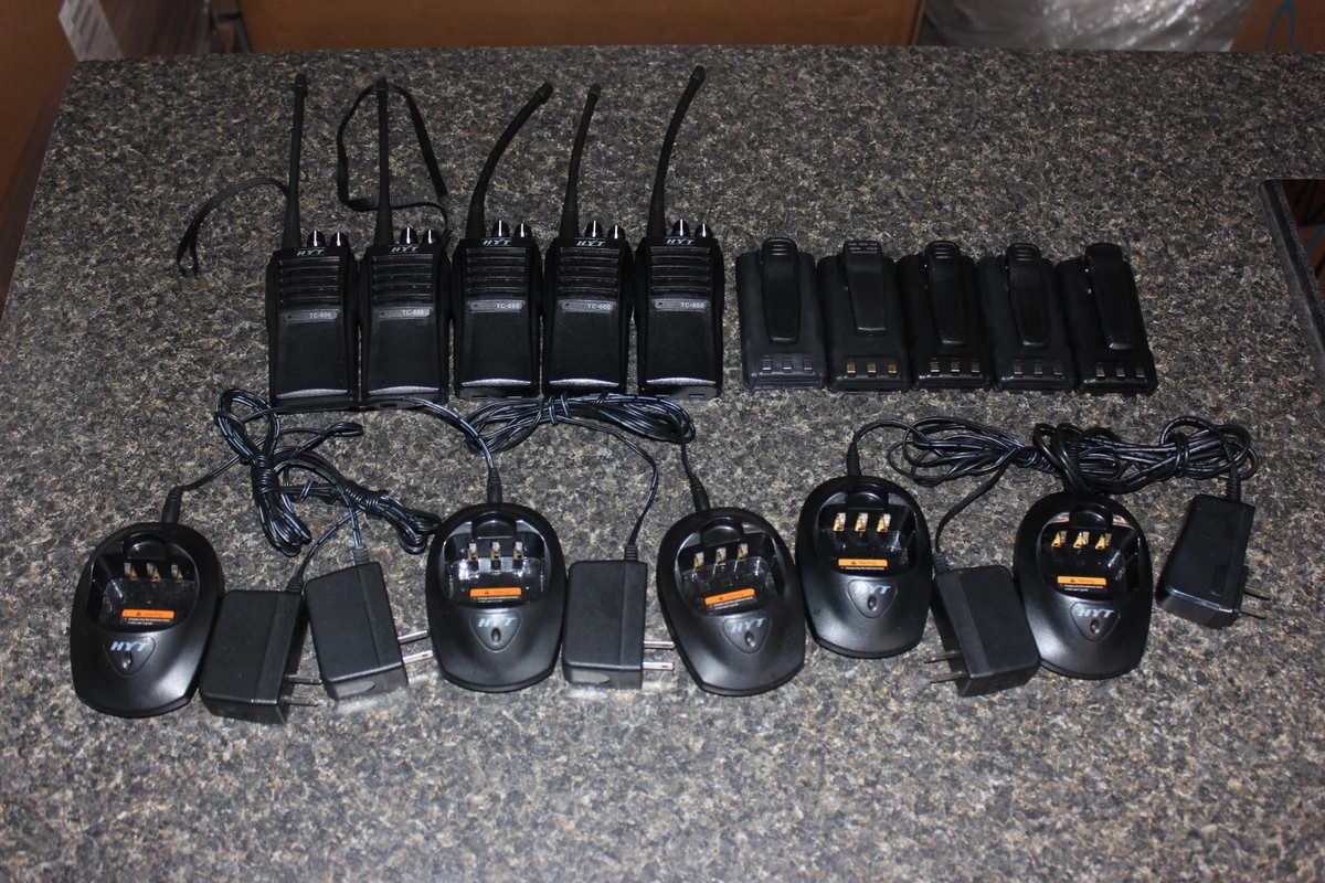 SCATOLA RIPETITORE PER Radio Bidirezionale BAOFENG TYT WOUXUN KIRISUN - Foto 4