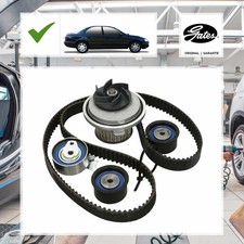 Gates Wasserpumpe + Zahnriemensatz OPEL OMEGA B (V94) 2.2 16V (F69, M69, P69)
