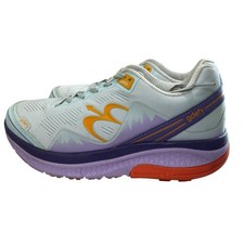 Gravity Defyer G-Defy VersoShock Running Shoes Mint Purple Athletic Sport Fit 8