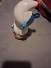 The Smurfs - ILLCO vintage toy wind-up plays nursery Peyo Pre-school Toy 1983 — photo 2