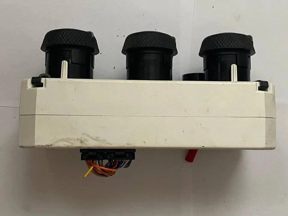 16238079 Unidad de control de clima Alfa Romeo 156 2002 Foto 4 de 4