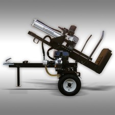 Holzspalter Jansen HS-22A62, 62 cm, 22 t, Benzinmotor, stehend+liegend, NEU