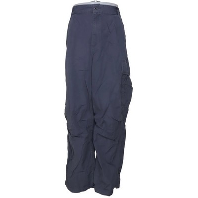 Carhartt WIP, Cargohose, Größe: 34, Grau, Baumwolle/Polyester, Einfarbig #QQK