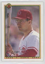 1990 Bowman Chris Sabo #53 xm0