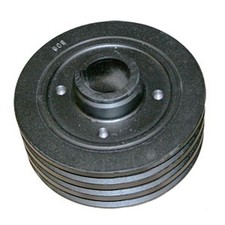 Crankshaft Dampener Pulley Fits Ford Holland Versatile 276 Ii 276v 7910 8210 853