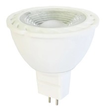 Light Bulb 12v 5w LED MR16 GU5.3 Spot 4000K Non Dimmable 400lm 60° Beam LyvEco