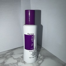 Fanola No Yellow Shampoo Purple Shampoo Toner For Blond Hair 100ml