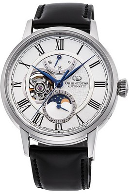 Orient Star Men's Classic 41mm Automatic Watch RE-AY0106S00B