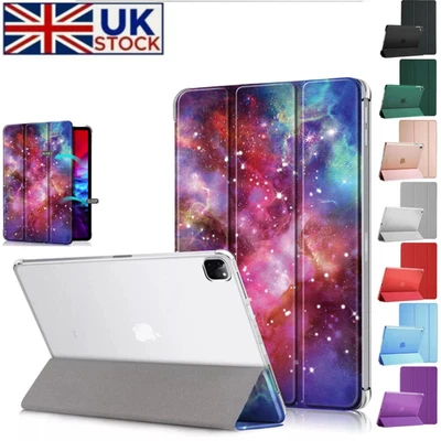 iPad Smart Case 11th 10th 9th 5th 6th 7th 8th Generation 10.2 9.7 10.9 Mini Air