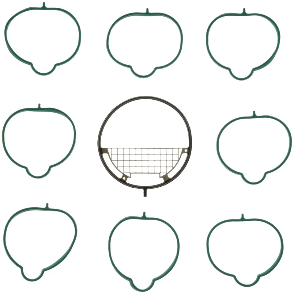 Juego de juntas de colector de admisión de motor Mahle 2005 Infiniti QX56 2004-2010 5,6 L V8 Foto 2 de 3