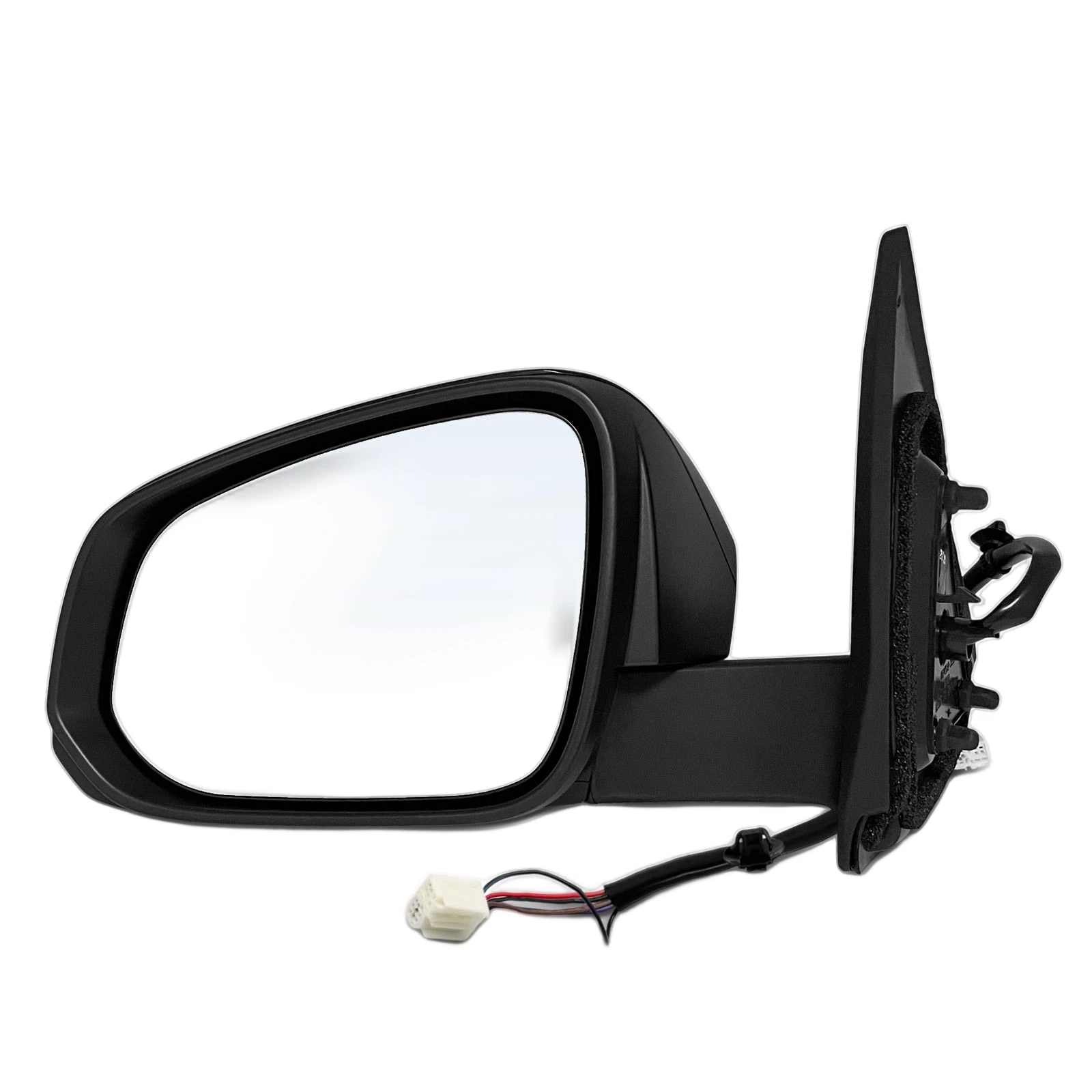 Driver Side Power Mirror with Manual Folding Smooth for Toyota Tacoma 2024 2025