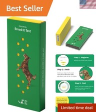 Expert Dog DNA Testing - 350 Breeds Identified, Complete Insights in 2-3 Weeks