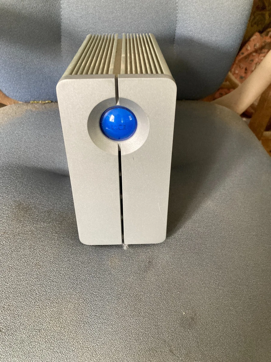LaCie External Hard Disk Drives 6 TB Storage Capacity for sale | eBay