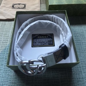 Gucci GG Marmont Belt - with Box