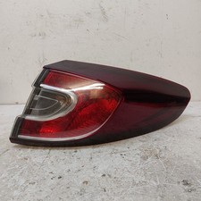 Renault Megane Estate 2008-2015 Drivers Side O/S Outer Rear Tail Light Assembly