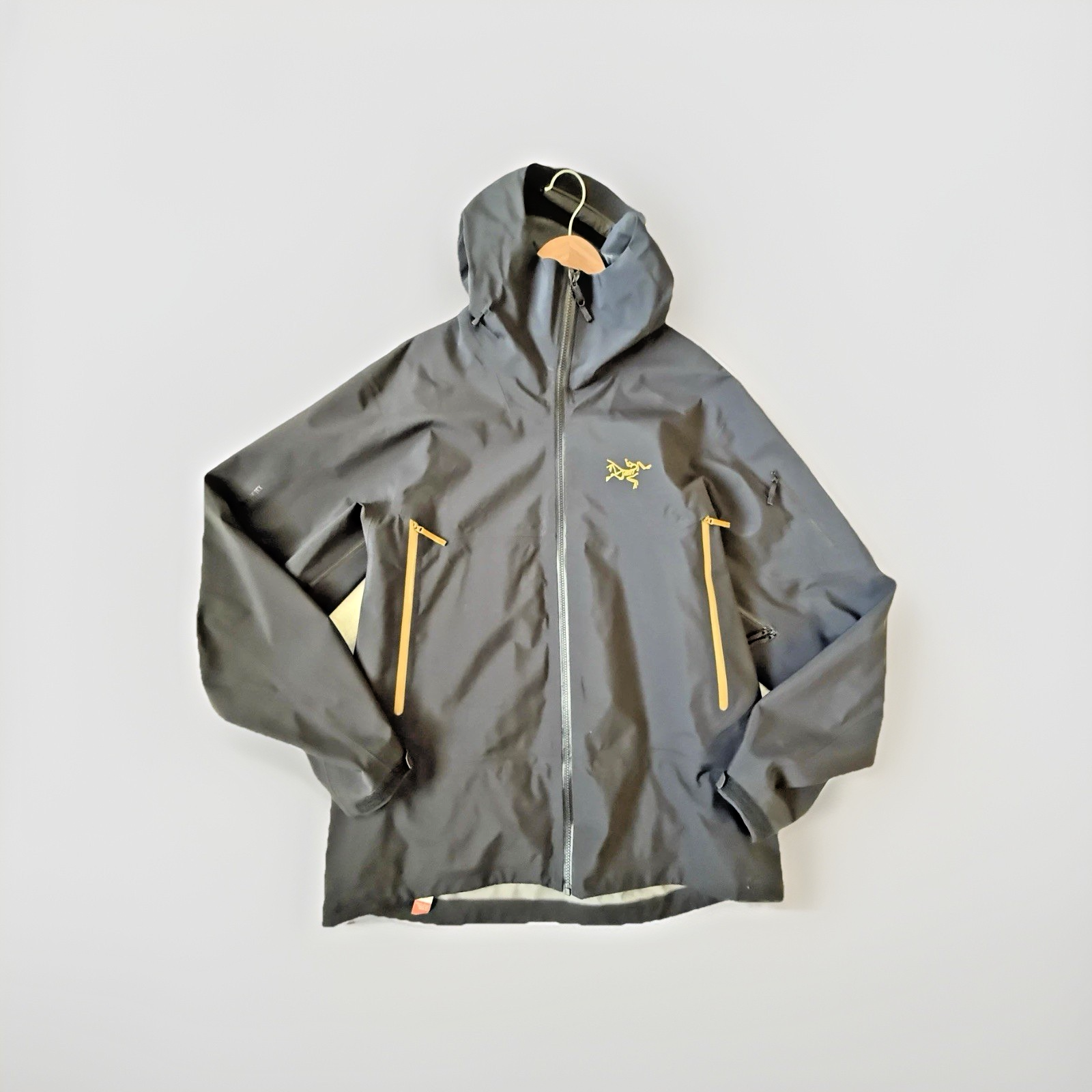 ARC'TERYX Giacca Arc’teryx Sabre AR Uomo XL 24K Nero? Edizione Limitata GoreTex Arcteryx