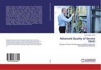 Advanced Quality Of Service (Qos) Syed Zahidur Rashid