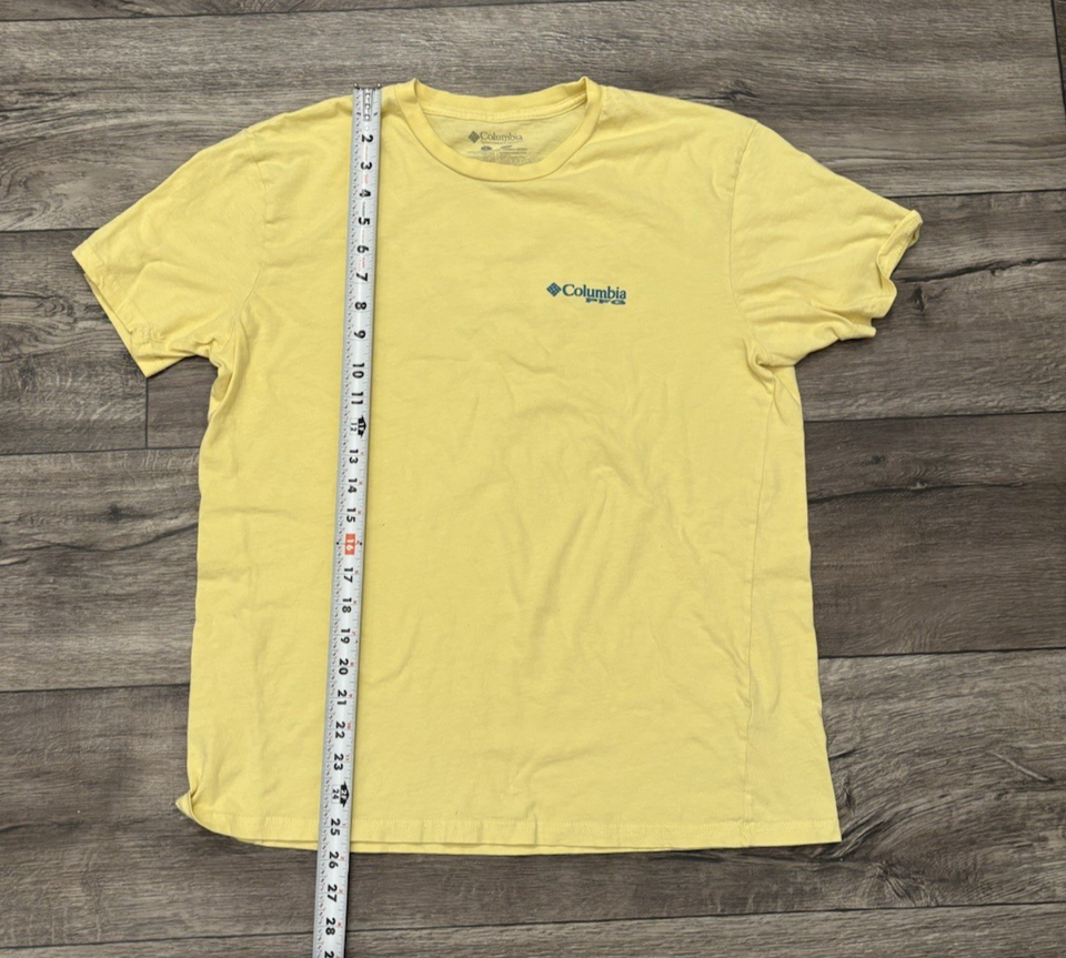 Columbia PFG Tarpon Rise Tech T-shirt à manches courtes pour