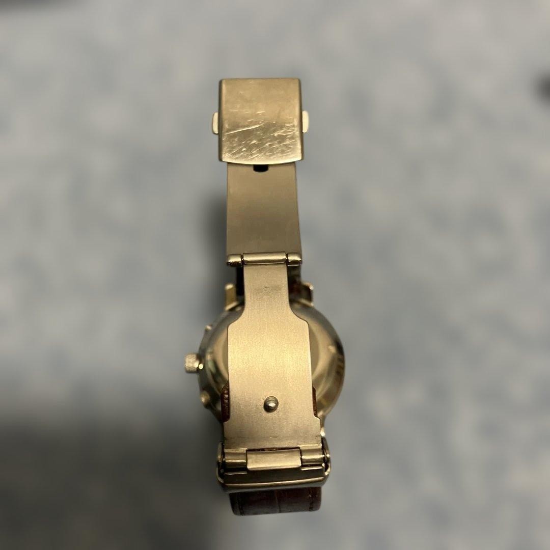 Orient Kingmaster Automatic Pilot Watch Titanium … - image 9